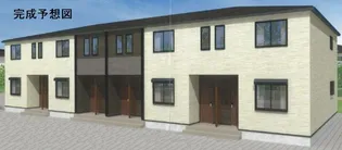 東出雲町下意東アパートAの画像