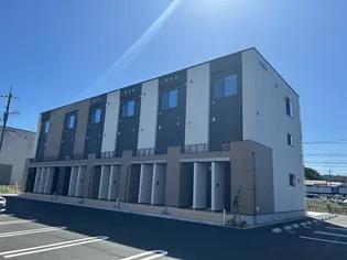 ネオ チェリーコート 4【3階】の外観