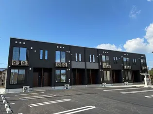 グランデハピネス【1階】の外観