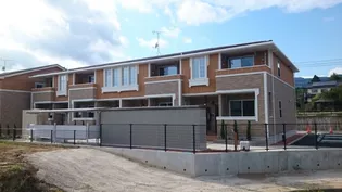 エクステーゼ Ⅰ【1階】の外観