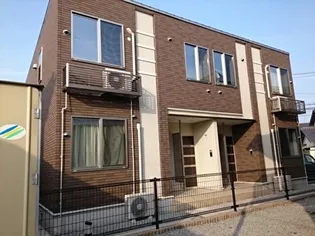 グレイス・コート【1階】の外観