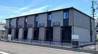 スリール【1階】の外観