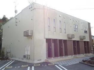 ラ メゾン プロスペリテⅡ【1階】の外観