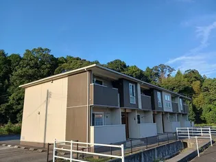 リヴァーサイド意宇Ⅵ【1階】の外観