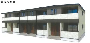 フレージュ パラッツォⅡの画像