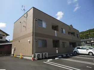 モンテローゼ上乃木【2階】の外観