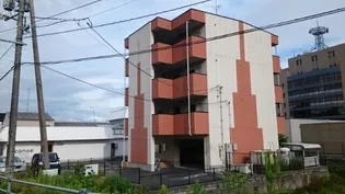 フォンテーヌ東津田【3階】の外観