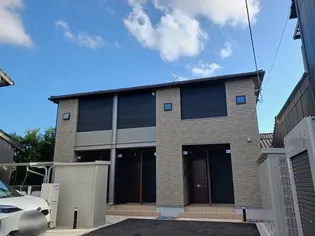 リアン フォール【1階】の外観