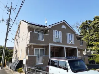 ヴィラ クリヱートBの画像