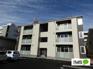 ツインテラスⅩ【3階】の外観