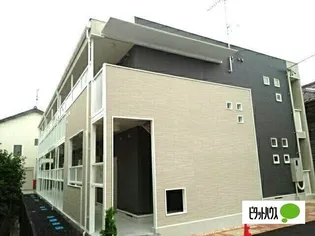 エム トラスト【2階】の外観