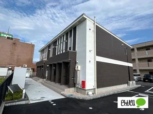 トレイル【2階】の外観