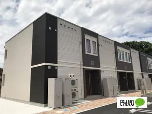 ブランシェ monet【1階】の外観