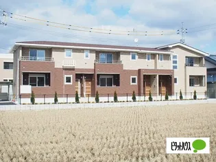 ヒラスズキ【2階】の外観