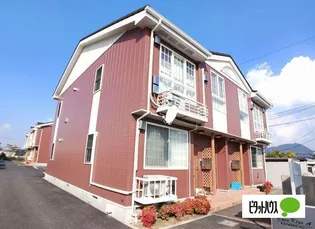 カーサ クラールAの画像