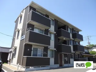 ブラン ポルテ【1階】の外観