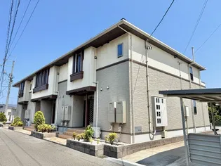 メゾン プチアンの外観
