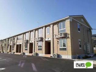 エスプランドルA【1階】の外観