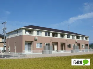 シェリール【1階】の外観