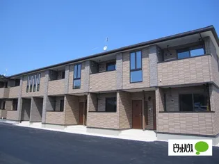 ガーデニア Ⅰ【1階】の外観