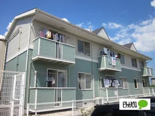 ラックWATANABEⅠ【1階】の外観