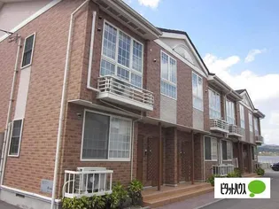 サイドブリッジ【2階】の外観