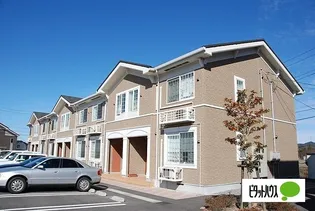 カーサ プラシードⅠ【1階】の外観