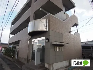 アヴァンシアM【2階】の外観