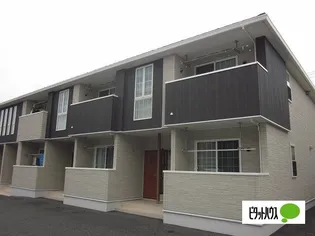 ソレイユ Ⅰ【1階】の外観