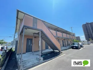 RENAISSANCE【2階】の外観