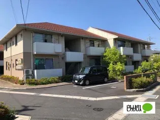 グランマスト古志原 C棟【1階】の外観