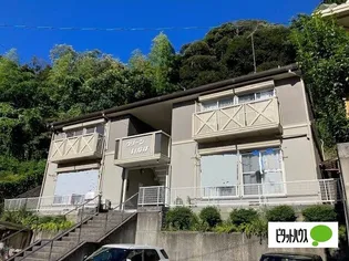 グリーンいなば【2階】の外観