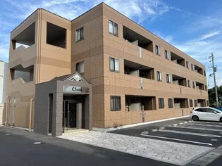 クレオン【1階】の外観