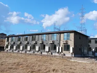 ラッフィナート パラッツオ【1階】の外観