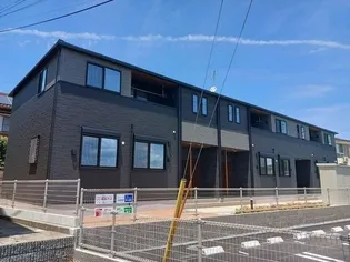 リュミエールA【1階】の外観