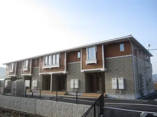 リバティー コート【2階】の外観