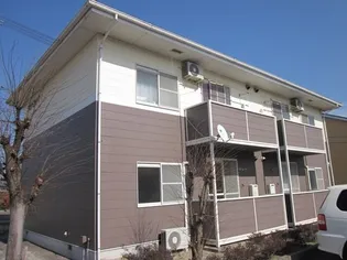 チェリーコート1【2階】の外観