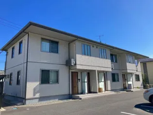 ange1【1階】の外観