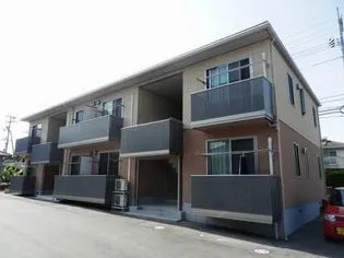 Un・Cygne【2階】の外観