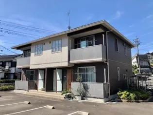 パルタージュ B棟【210号室】の外観