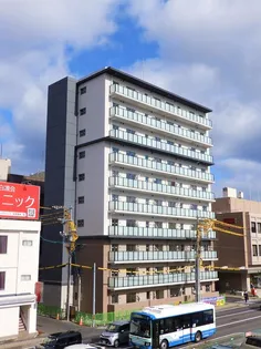 メゾン ド ウミライ松江駅前【9階】の外観
