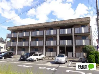 GRAND・MER【1階】の外観