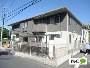 モッペル【1階】の外観