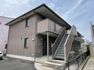 ユウタイヤン【2階】の外観