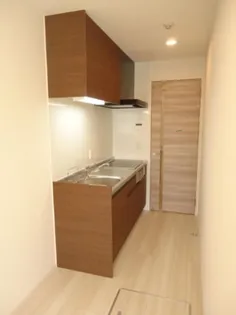 カーサ・エテルノ西津田B【1階】のキッチン