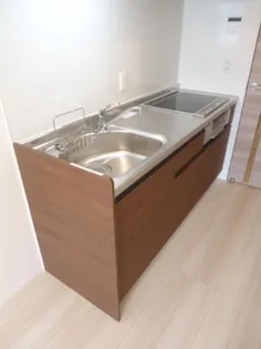 カーサ・エテルノ西津田B【1階】のキッチン