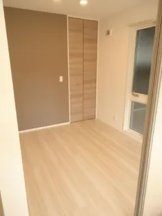 カーサ・エテルノ西津田B【1階】の寝室