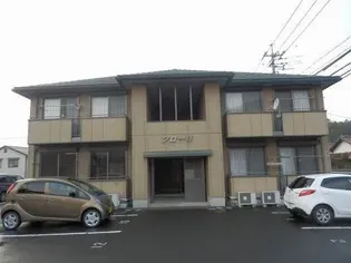 フローリ【201号室】の外観