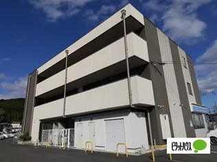 クロスローズ【3階】の外観