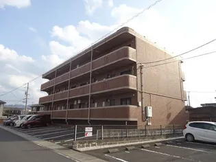 サンフォーレK【2階】の外観